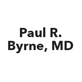 Paul R. Byrne Obstetrics and Gynecology