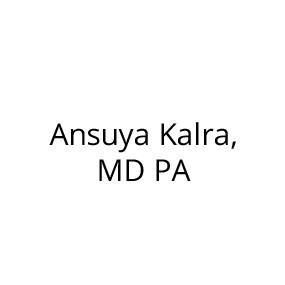 Ansuya Kalra MD PA
