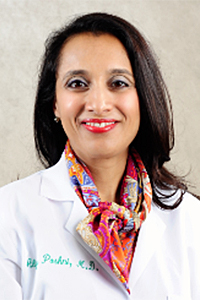 Aliya P. Poshni, MD