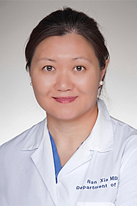 Ran  Xie, MD, PhD, FACOG