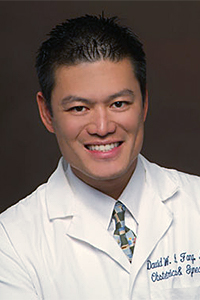 David W.I. Fong, MD