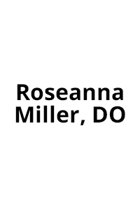 Roseanna Miller, DO