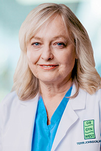 Terri Johnson, MD