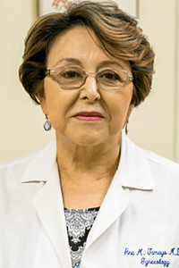 Ana M. Tamayo, MD
