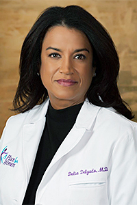 Delia Delgado, MD