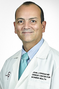 John Orrego, MD