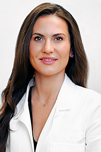 Christine  Wirstiuk, Clinical Aesthetician