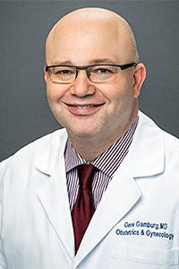 Eugene Gamburg, MD, FACOG