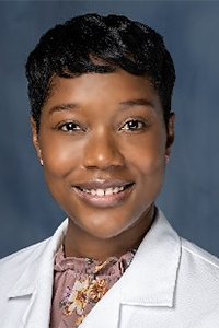 Kendra  Sylvester-Armstrong, MD