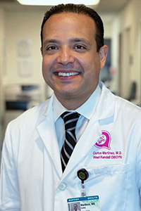 Carlos Luis Martinez Guzman, MD