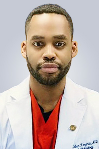 Nathan Kanyinda, MD