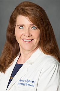 Rebecca M. Ryder, MD, FACOG