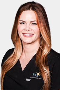 Brittney Abood, Licensed Aesthetician