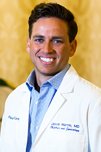 Jacob A. Martin, MD