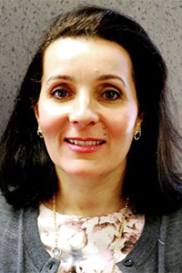 Aziza  Omrani, MD