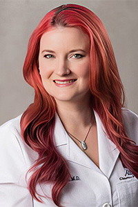 Jessica Frost, MD