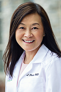Jeannette  Thai, MD