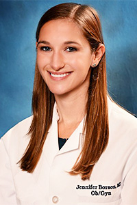 Jennifer Borson, MD