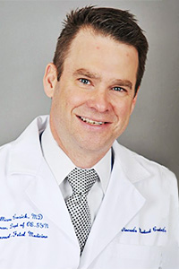 William  Cusick, MD