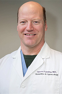 James Fanning Jr., MD
