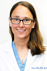 Kirsten                            Kibler,                            MD
