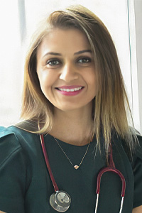 Geeta Sharma, DNP, APRN, NP-C
