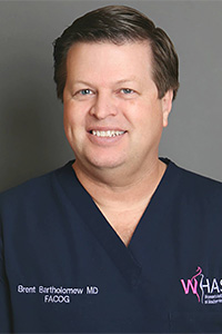 Brent Bartholomew, MD, FACOG