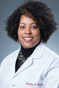 Annette V. Wagner, MD