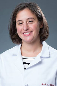 Sarah L. Warner, MD