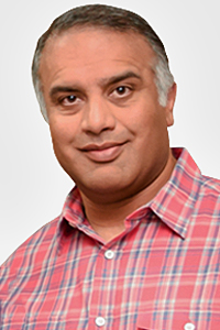 Vijay  Sheshadri, MD, MS, FACOG