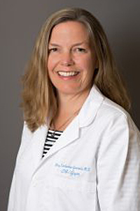 Mary Goodwin, MD, MA