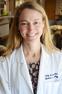 Holly Mcarthur, MD