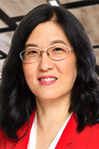 Winifred Lin Soufi, MD, Ph.D FACOG