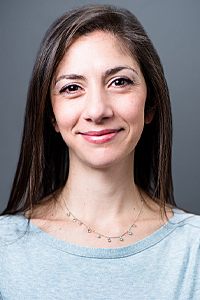 Iralia Georgiou, MD